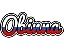 Obinna russia logo