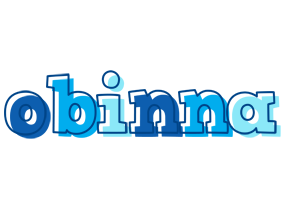 Obinna sailor logo