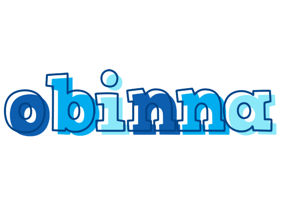Obinna sailor logo