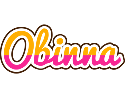 Obinna smoothie logo