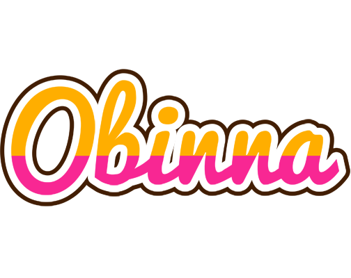 Obinna smoothie logo
