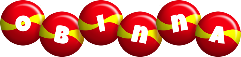 Obinna spain logo