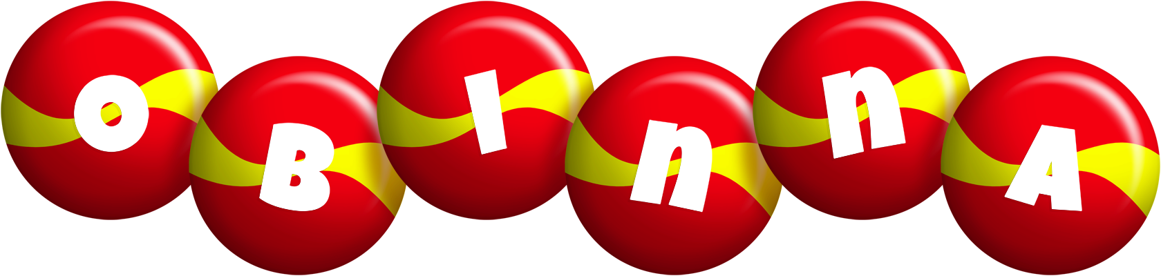 Obinna spain logo