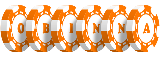 Obinna stacks logo