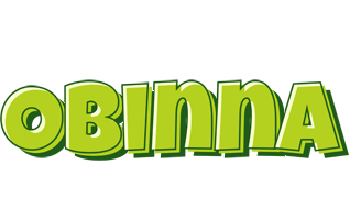 Obinna summer logo