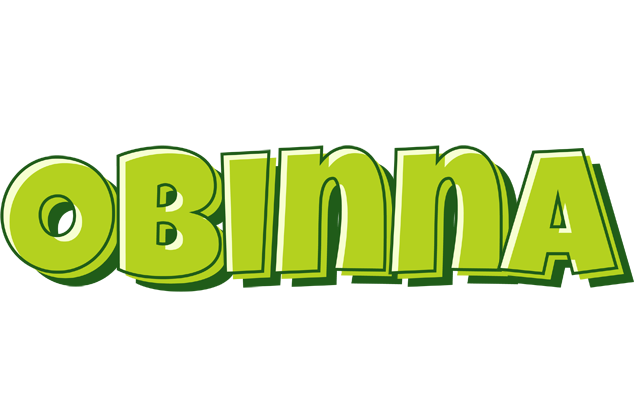 Obinna summer logo