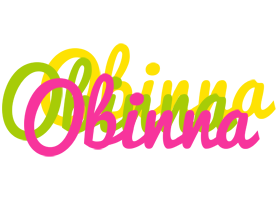 Obinna sweets logo