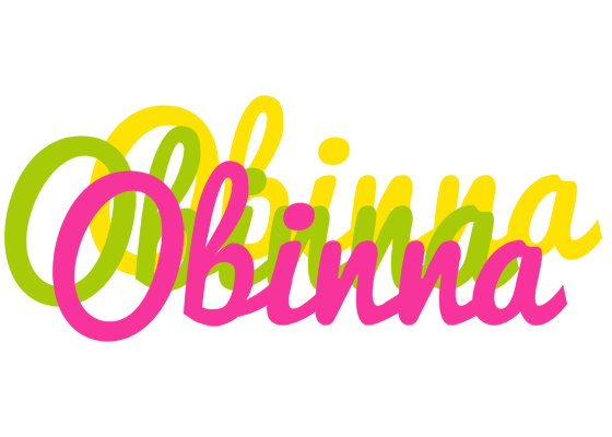 Obinna sweets logo
