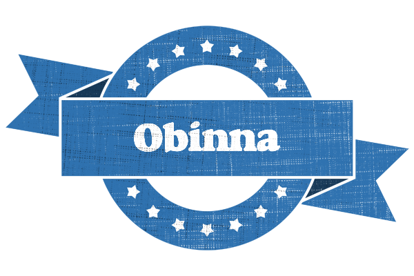 Obinna trust logo