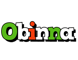 Obinna venezia logo