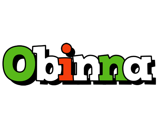 Obinna venezia logo