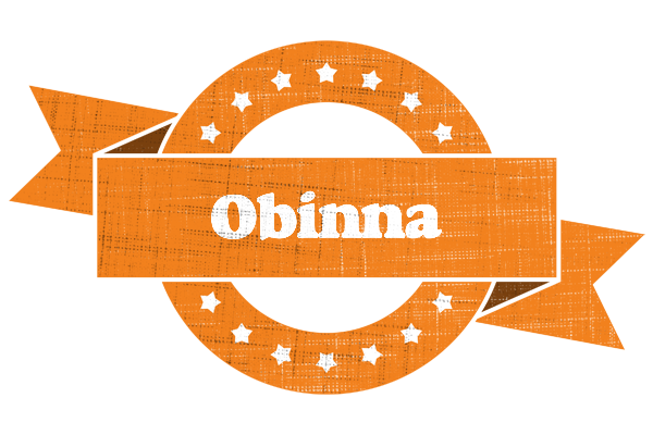 Obinna victory logo