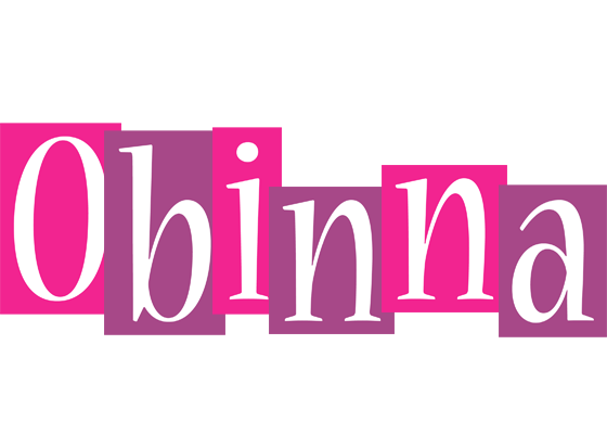 Obinna whine logo