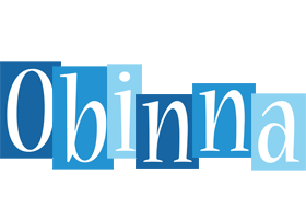 Obinna winter logo
