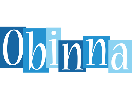 Obinna winter logo