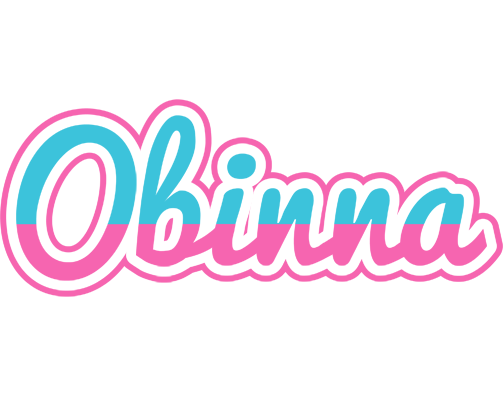 Obinna woman logo