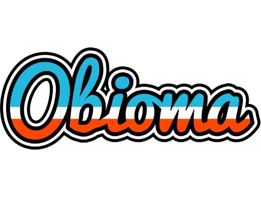Obioma america logo