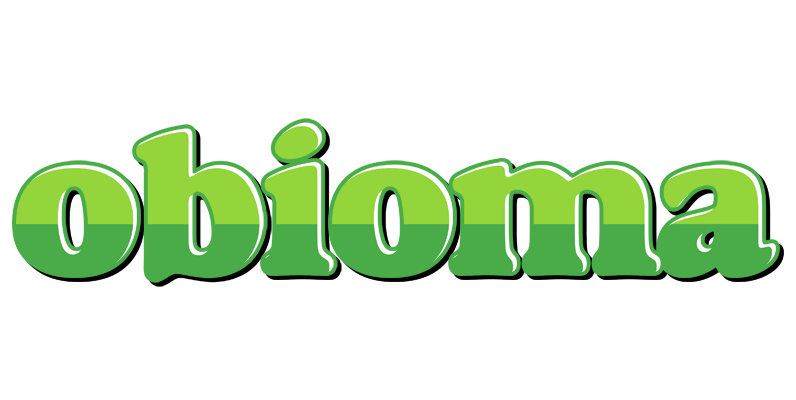 Obioma apple logo