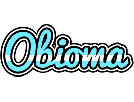 Obioma argentine logo