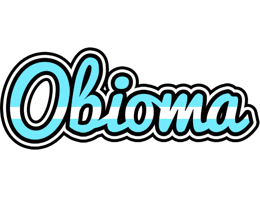 Obioma argentine logo