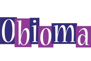 Obioma autumn logo