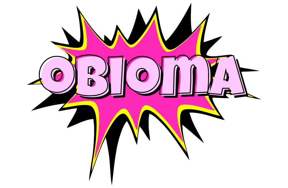 Obioma badabing logo