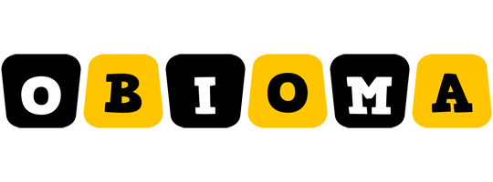 Obioma boots logo