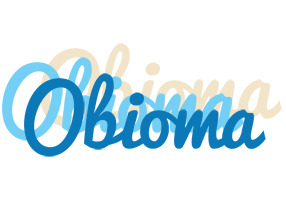 Obioma breeze logo