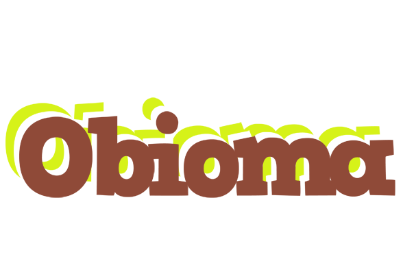 Obioma caffeebar logo