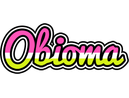 Obioma candies logo