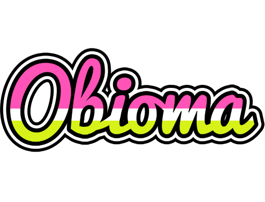 Obioma candies logo