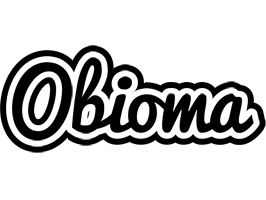 Obioma chess logo