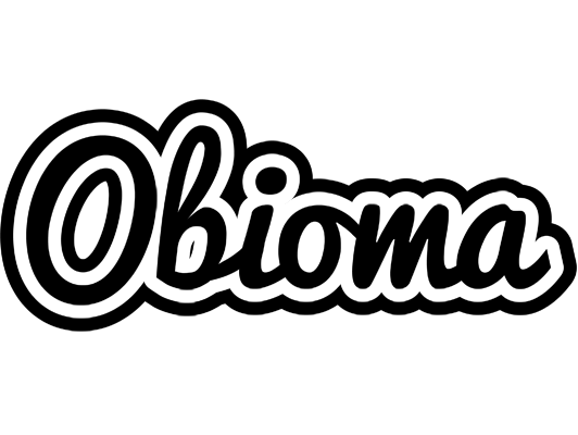 Obioma chess logo