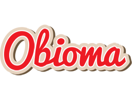 Obioma chocolate logo