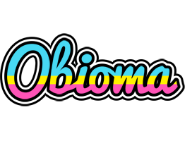 Obioma circus logo