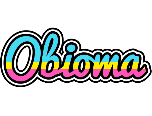 Obioma circus logo