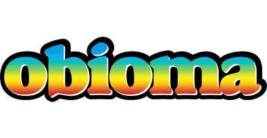 Obioma color logo