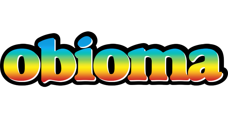 Obioma color logo