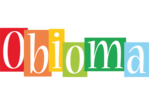 Obioma colors logo
