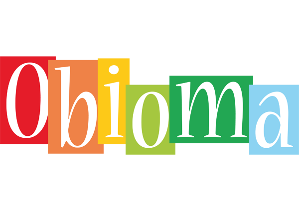 Obioma colors logo