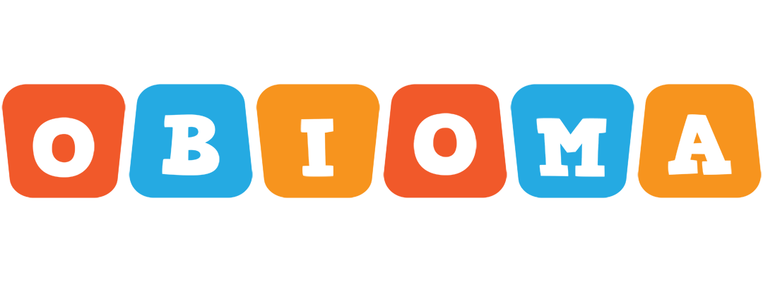 Obioma comics logo