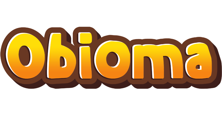 Obioma cookies logo