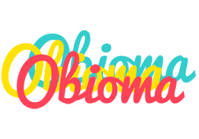 Obioma disco logo