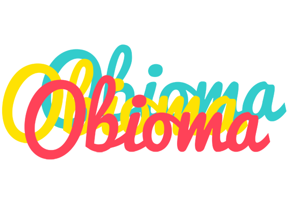 Obioma disco logo