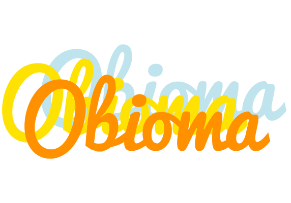 Obioma energy logo