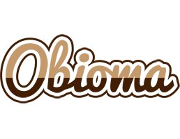 Obioma exclusive logo