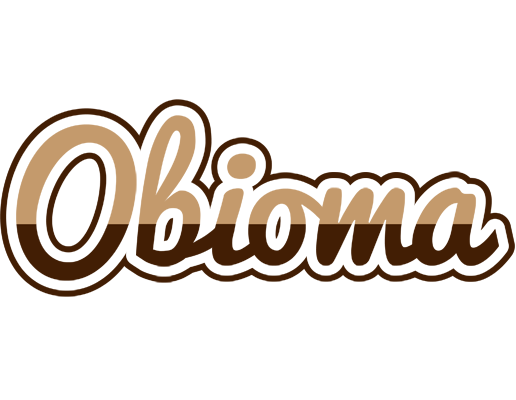 Obioma exclusive logo