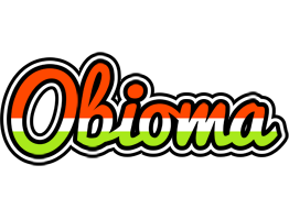 Obioma exotic logo