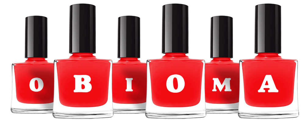 Obioma fashion logo