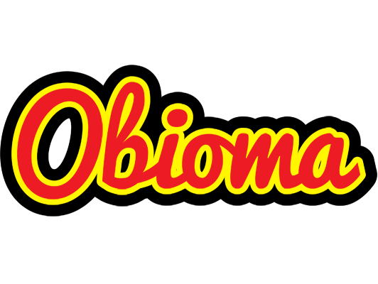 Obioma fireman logo
